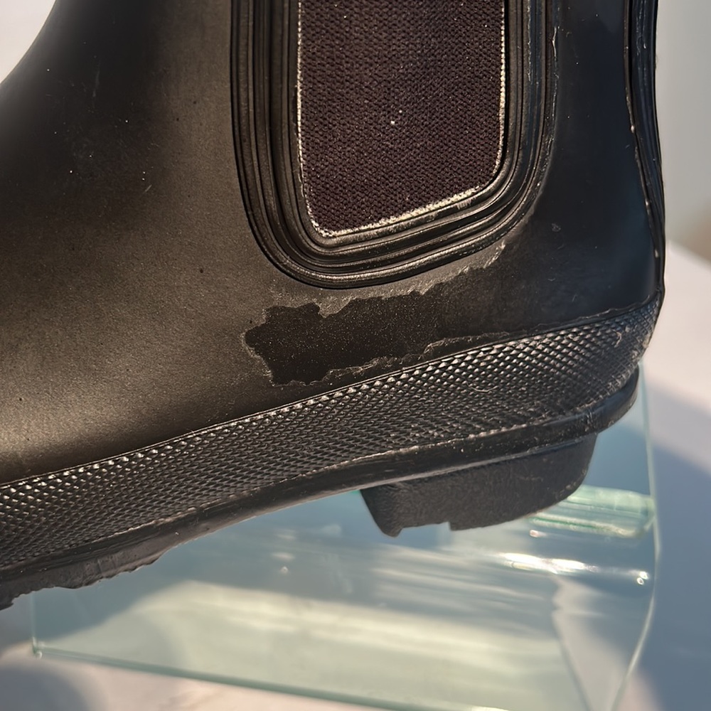 Short Hunter boots - Picture 7 of 13